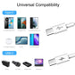HAWEEL 25W 3A Type-C / USB-C to Type-C / USB-C PD Fast Charging Data Cable, Length: 2m, Type-C to Type-C 2m