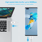 HAWEEL 25W 3A Type-C / USB-C to Type-C / USB-C PD Fast Charging Data Cable, Length: 2m, Type-C to Type-C 2m