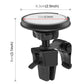 HAWEEL MagSafe Magnetic Wireless Charger with Car Air Outlet Holder Phone Bracket