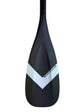 FREE BAG | 3 Piece Full Carbon Paddle Board Paddle - Blue/Pink/Black