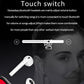 i9 Touch Wireless TWS Sport Bilateral Stereo Bluetooth 5.0 Headset with Charging Box, Touch Version, Touch Version
