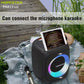 HOPESTAR Party100 Bluetooth 5.0 Portable Waterproof Wireless Bluetooth Speaker with Mobile Charging Function, Party100(Black), Party100(Green), Party100(Blue)