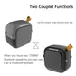 HOPESTAR T5mini Bluetooth 4.2 Portable Mini Wireless Bluetooth Speaker (Red)
