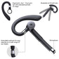 YYK-525 Single Rotatable Earhook Noise Cancelling Wireless Bluetooth Earphone with Charging Box & Digital Display, YYK-525 with Charging Box