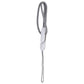 For Apple AirPods Pro 2 Wireless Bluetooth Earphone Anti-Lost Rope Phone Case Lanyard(Grey)