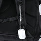 For Apple AirPods Pro 2 Wireless Bluetooth Earphone Anti-Lost Rope Phone Case Lanyard(Grey)