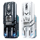 WEKOME VB07 Mecha Series Blade Wireless Bluetooth Earphone (White)