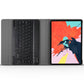 A11 Bluetooth 3.0 Ultra-thin ABS Detachable Bluetooth Keyboard Leather Tablet Case for iPad Air 4 / Air 5 / Pro 11 inch 2022 / 2021 / 2020 / 2018, with Holder, For iPad Air 4 / Air 5 / Pro 11 inch 2022 / 2021 / 2020 / 2018
