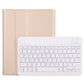 A11B Bluetooth 3.0 Ultra-thin ABS Detachable Bluetooth Keyboard Leather Tablet Case for iPad Air 4 / Air 5 / Pro 11 inch 2022 / 2021 / 2020 / 2018, with Pen Slot & Holder, For iPad Air 4 / Air 5 / Pro 11 inch 2022 / 2021 / 2020 / 2018