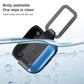 Mutural Rugged Utility Protective Case with Hook For AirPods 3