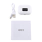 i58 TWS Bluetooth 5.0 Touch Wireless Bluetooth Earphone for IOS System Equipment, with Magnetic Attraction Charging Box & Smart Digital Display, Support Siri