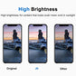 JK incell LCD Screen For iPhone 16 Pro Max