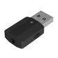 BT600 USB Wireless Audio 2 in 1 Bluetooth 5.0 Receiver & Transmitter Adapter