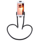 Yonger Player Lazy Bracket Neck Holder Flexible Long Arm Mount, Yonger Player