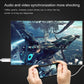 USB 3.0 Female HDMI HD 1080P Video Converter HDTV Cable(Black)