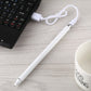 Active Capacitive Stylus for iPod touch / iPad mini & Air & Pro / iPhone(White)