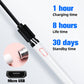 Active Capacitive Stylus for iPod touch / iPad mini & Air & Pro / iPhone(White)