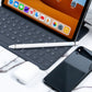 Active Capacitive Stylus for iPod touch / iPad mini & Air & Pro / iPhone(White)
