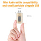 Richwell 3 in 1 64G Type-C + 8 Pin + USB 3.0 Metal Push-pull Flash Disk with OTG Function