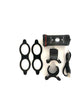 Bike Helmet Light Rear Only