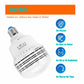 MANTOO PGL35 35W 120V 5500K 3900LM LED Light Bulb for Photography Lighting, 120V 3900LM