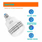 MANTOO PGL35 35W 120V 5500K 3900LM LED Light Bulb for Photography Lighting, 120V 3900LM