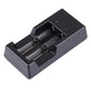 Universal USB 1.2V / 3.7V Rechargeable Battery Charger