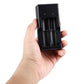 Universal USB 1.2V / 3.7V Rechargeable Battery Charger