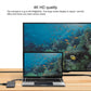 Blueendless 6 In 1 Multi-function Type-C / USB-C HUB Expansion Dock M.2 NGFF Solid State Drive