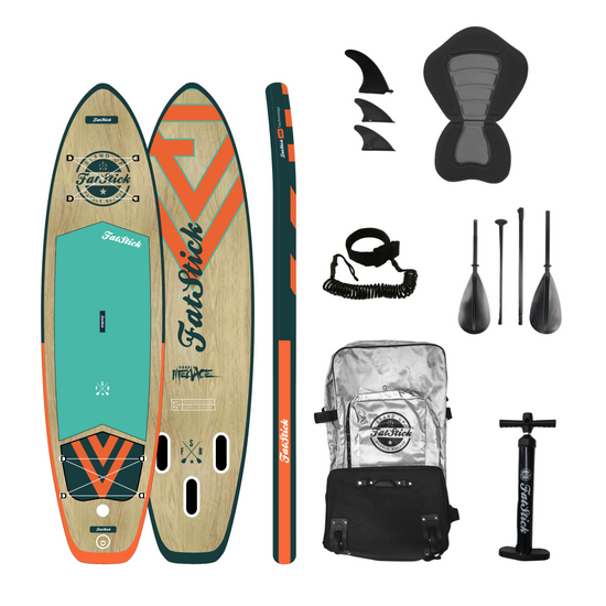 Wooden Menace 11&