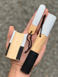 SkinSmooth™ Callus File Set | Hand File & Foot Sander for Climbers