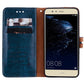 For Huawei P10 Lite Business Style Oil Wax Texture Horizontal Flip Leather Case with Holder & Card Slots & Wallet, For Huawei P10 Lite