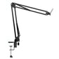 BM-800 Network K-Song Dedicated High-end Metal Shock Mount Microphone Set(Black)