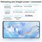 Triple Back Cameras, Screen Fingerprint Identification, 6.67 inch Magic UI 7.0 Qualcomm Snapdragon 8+ Gen1 Octa Core up to  3.0GHz, Network: 5G, OTG, NFC, Not Support Google Play, Honor 80 Pro Flat 5G, 12GB+256GB
