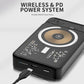 Magnetic MagSafe Wireless Charging Power Bank 10000 mAh VD-PB015