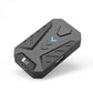 GAMWING MIX Portable Bluetooth 4.0 Keyboard Mouse Converter Eating Chicken Game Auxiliary Tool(Black)