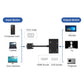 Onten 5138HV 1080P VGA to HDMI + VGA Adapter with Audio