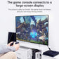 Onten 5165HV HDMI to HDMI + VGA Adapter