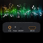 192KHz ARC Audio Extractor HDMI ARC to SPDIF + Coaxial + L/R Converter Audio Return Channel Adapter, 192KHz ARC