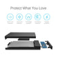 UGREEN US221 HDD Enclosure 2.5 inch SATA to USB 3.0 SSD Adapter Hard Disk Drive Box External HDD Case, Support UASP Protocol