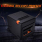 ZJ-8360-L USB Bluetooth Wireless Auto-cutter 80mm Thermal Receipt Printer, ZJ-8360-L USB Bluetooth, ZJ-8360-L USB Bluetoot