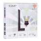 EDUP EP-AC1669 AC1300Mbps 2.4GHz & 5.8GHz Dual Band USB WiFi Adapter External Network Card with 2dbi Antenna