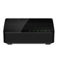 Tenda SG105 Mini 5 Ports 1000Mpbs Fast Gigabit Ethernet Network Switch  LAN HUB, Tenda SG105 5 Ports Black