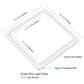 PULUZ 30cm Folding Ring Light Board Photo Lighting Studio Shooting Tent Box Kit Box with Shadowless Light Panel