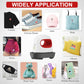 Multifunctional Mini Stamping Machine Clothes Cap Logo Heat Transfer, UK Plug, POD Machine UK Plug