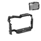 For Panasonic Lumix DC-S5 II / DC-S5 IIX PULUZ Metal Camera Cage Stabilizer(Black)