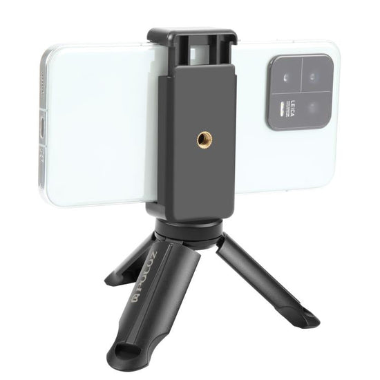 For iPhone, Galaxy, Huawei, Xiaomi, Sony, HTC, Google and other Smartphones, Tripod+Clamp 1