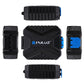PULUZ 11 in 1 Memory Card Case for 3SIM + 2XQD + 2CF + 2TF + 2SD Card, 11 in 1