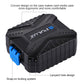 PULUZ 11 in 1 Memory Card Case for 3SIM + 2XQD + 2CF + 2TF + 2SD Card, 11 in 1