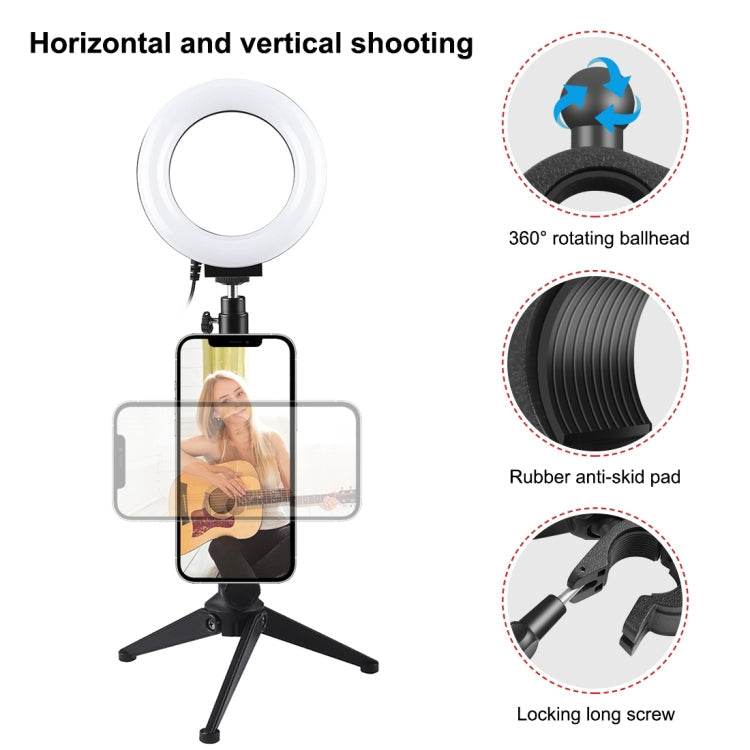 PULUZ 15W Magnetic Qi Wireless Charger Vlogging Phone Clamp Holder(White)